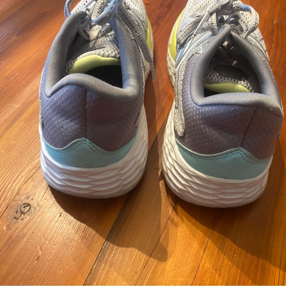New balance sneakers